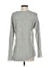 Gap Gray Pullover Sweater Size S - photo 2