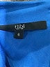 Tibi Blue Casual Dress Size 6 - photo 7