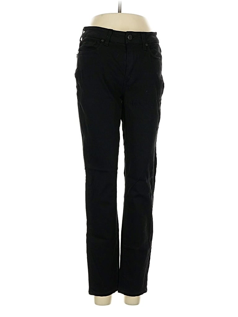 PAIGE Pre-owned Jeans In Black