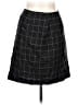 Amanda Smith Plaid Black Formal Skirt Size 10 - photo 1