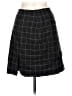 Amanda Smith Plaid Black Formal Skirt Size 10 - photo 2