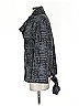 Susan Bristol Print Gray Coat Size S (estimated) - photo 5
