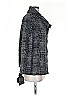 Susan Bristol Print Gray Coat Size S (estimated) - photo 4
