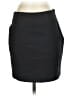 Robert Rodriguez Solid Black Formal Skirt Size 4 - photo 1