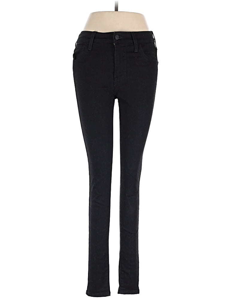 Pre-owned Levi's Jeans In Black