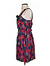 Marc by Marc Jacobs Color Block Red Casual Dress Size 4 - photo 5
