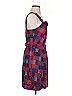Marc by Marc Jacobs Color Block Red Casual Dress Size 4 - photo 4