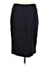 Moulinette Soeurs Chevron-herringbone Gray Formal Skirt Size 8 - photo 1