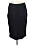 Moulinette Soeurs Chevron-herringbone Gray Formal Skirt Size 8 - photo 2