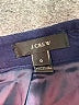 J.Crew Plaid Blue Wool Skirt Size 0 - photo 3