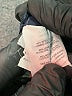 J.Crew Plaid Blue Wool Skirt Size 0 - photo 4