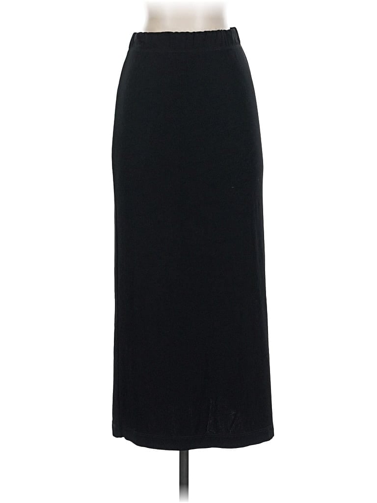 Click to view more detailed imagery on our partner's website Pre-owned Chico's Formal Skirt In Black