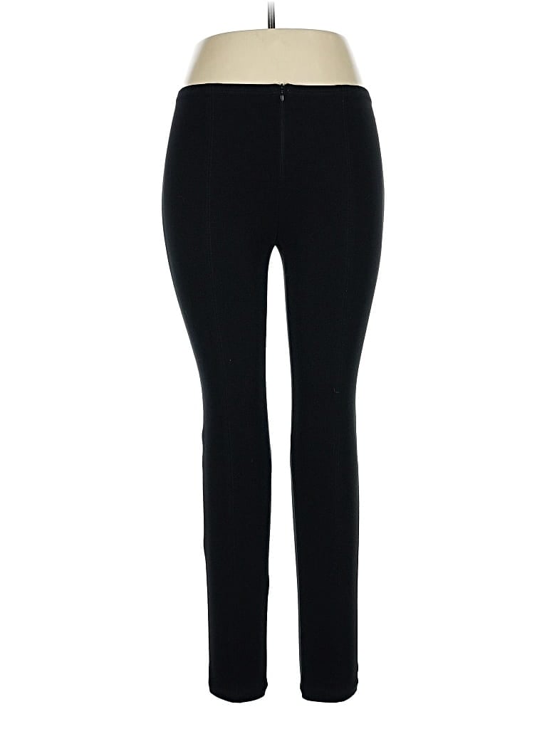 Pre-owned Raffaello Rossi Casual Pants In Black