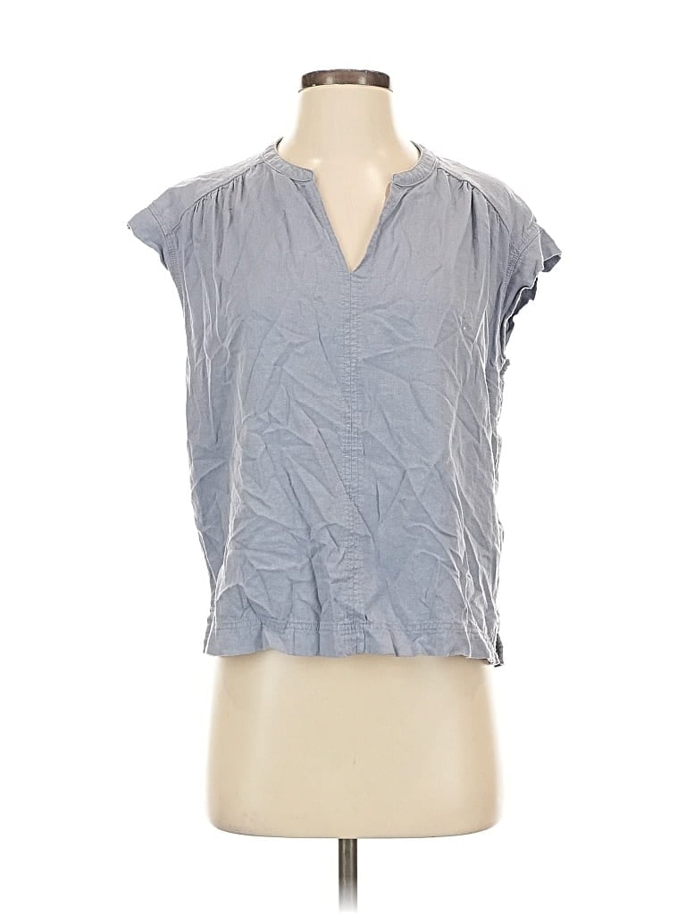 SPLENDID Pre-owned Sleeveless Blouse In Gray