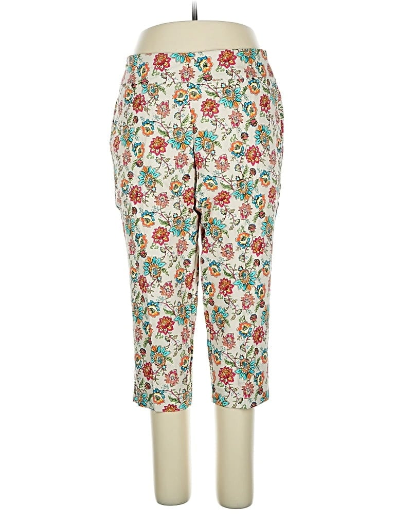 Pre-owned Cato Casual Pants In White