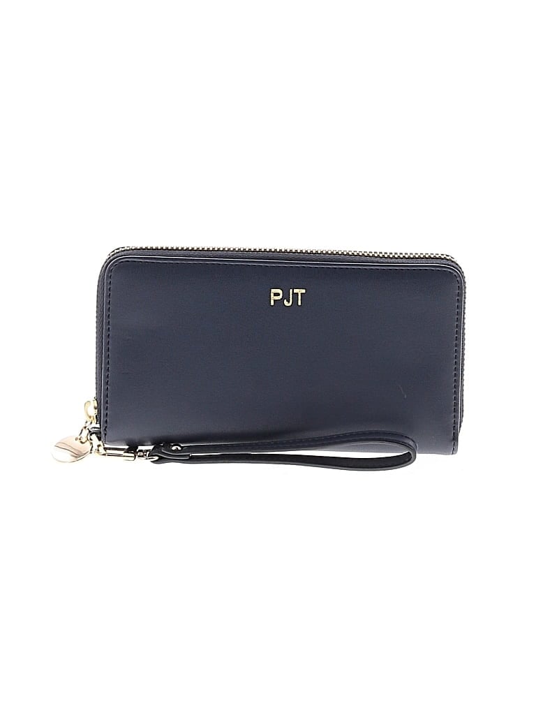 Pre-owned Mark And Graham Wallet In Blue