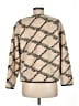 Joie Animal Print Ivory Jacket Size M - photo 2