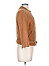 David Lerner Brown Jacket Size L - photo 4