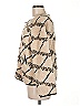 Joie Animal Print Ivory Jacket Size M - photo 5