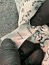 Hinge Gray Casual Dress Size S - photo 8