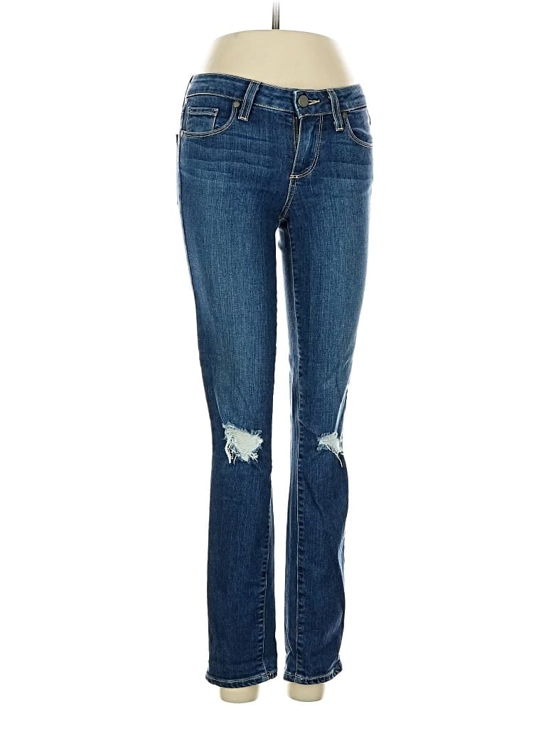 Pre-owned Paige Jeans In Blue