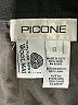 Evan Picone 100% Wool Solid Black Wool Skirt Size 8 - photo 4