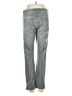 Current/Elliott Stripes Gray Jeans Size 26 waist - photo 2