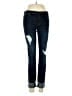 Hudson Jeans Hearts Blue Jeans Size 26 waist - photo 1