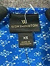 Worthington 100% Polyester Blue Long Sleeve Blouse Size XS - photo 7