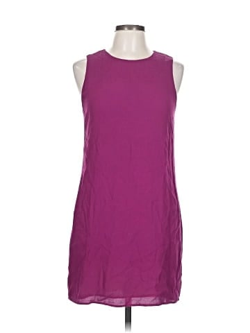 Aqua Casual Dress (view 1)