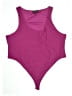 Derek Heart Purple Bodysuit Size 3X - photo 1