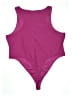 Derek Heart Purple Bodysuit Size 3X - photo 2