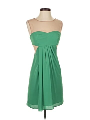 BCBGMAXAZRIA Cocktail Dress (view 1)