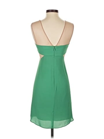 BCBGMAXAZRIA Cocktail Dress (view 2)