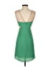 BCBGMAXAZRIA 100% Polyester Solid Green Cocktail Dress Size 0 - photo 2