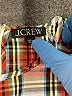 J.Crew Blue Sleeveless Blouse Size 6 - photo 3