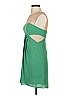 BCBGMAXAZRIA 100% Polyester Solid Green Cocktail Dress Size 0 - photo 5