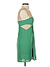BCBGMAXAZRIA 100% Polyester Solid Green Cocktail Dress Size 0 - photo 4