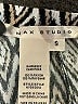 Max Studio 100% Rayon Print Ivory Casual Pants Size S - photo 4