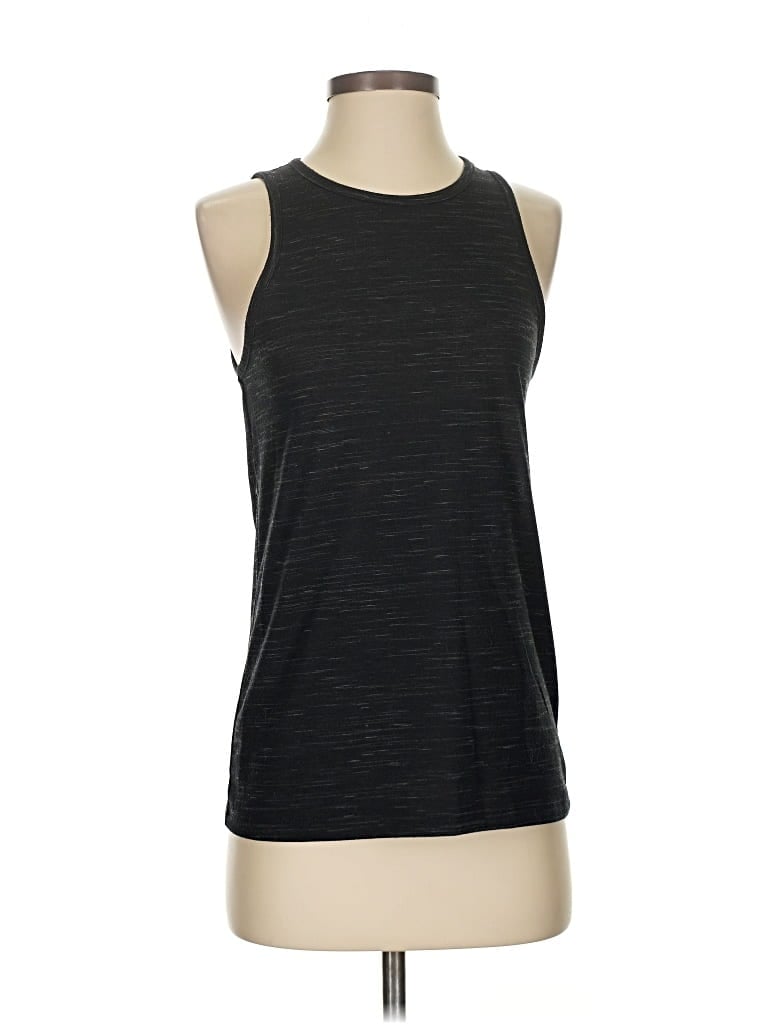NIKE Pre-owned Active Tank Top In Black