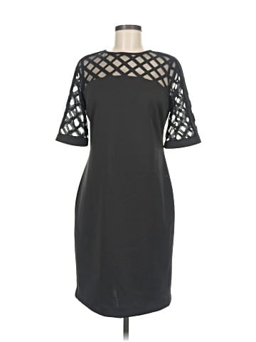 Sandra Darren Cocktail Dress (view 1)