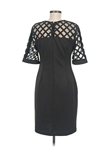 Sandra Darren Cocktail Dress (view 2)