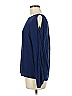 Ramy Brook Blue Blouse Size M (estimated) - photo 5