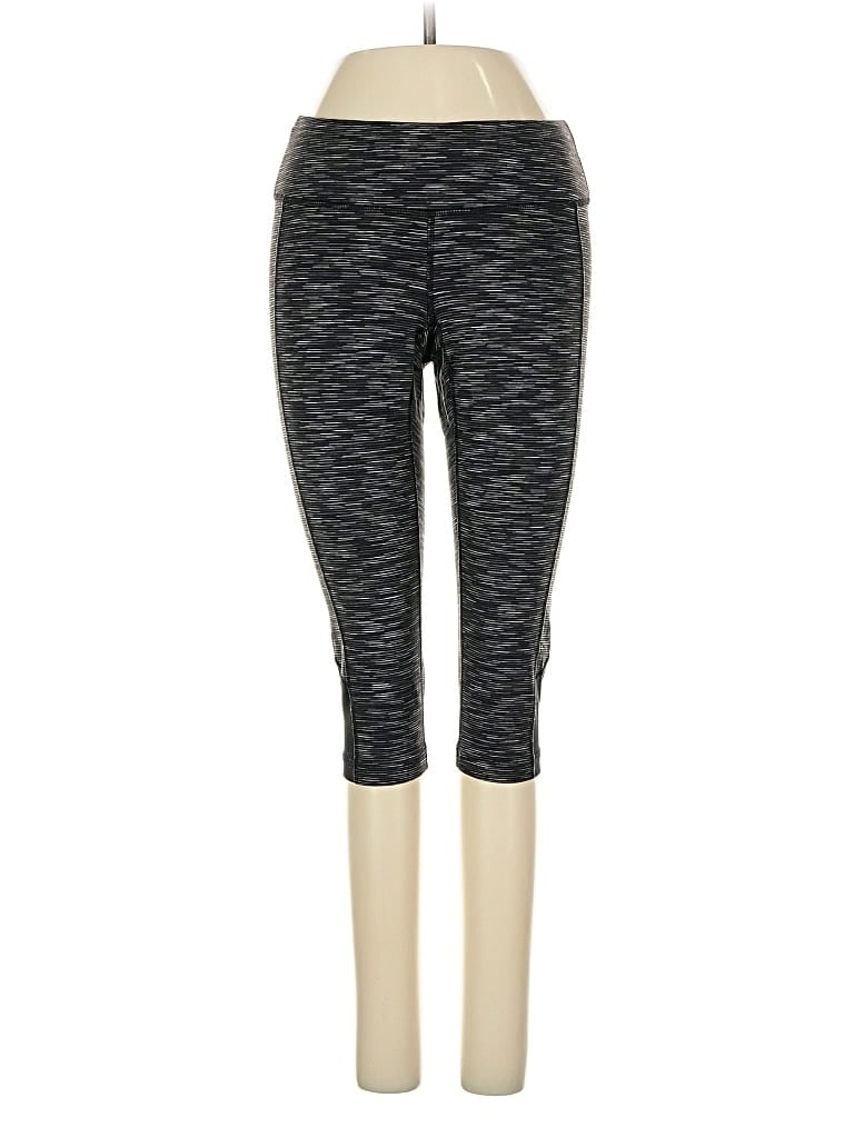 Pre-owned Lucy Active Pants In Black