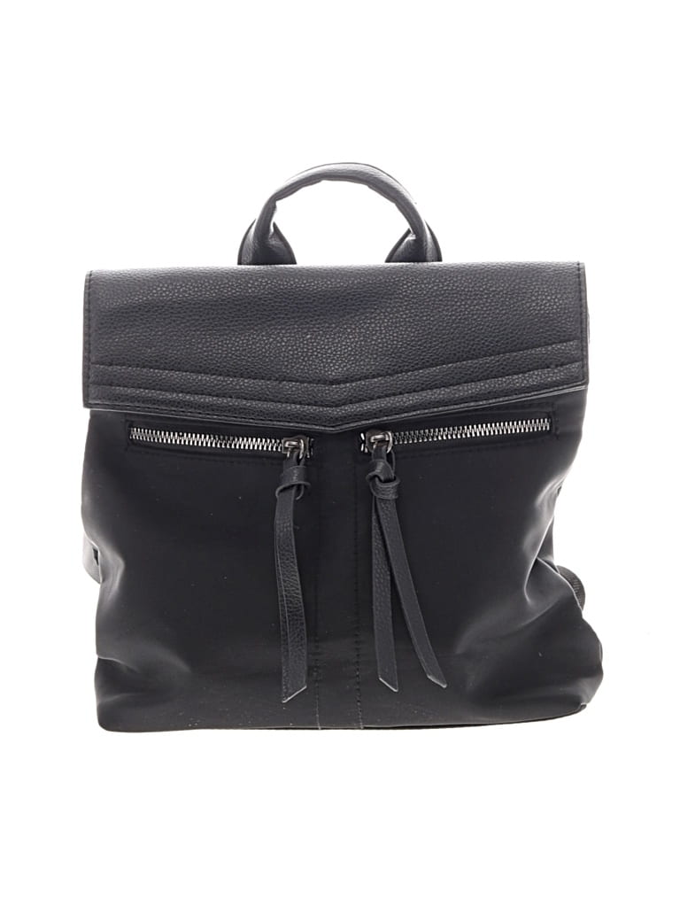 Pre-owned Botkier Backpack In Black