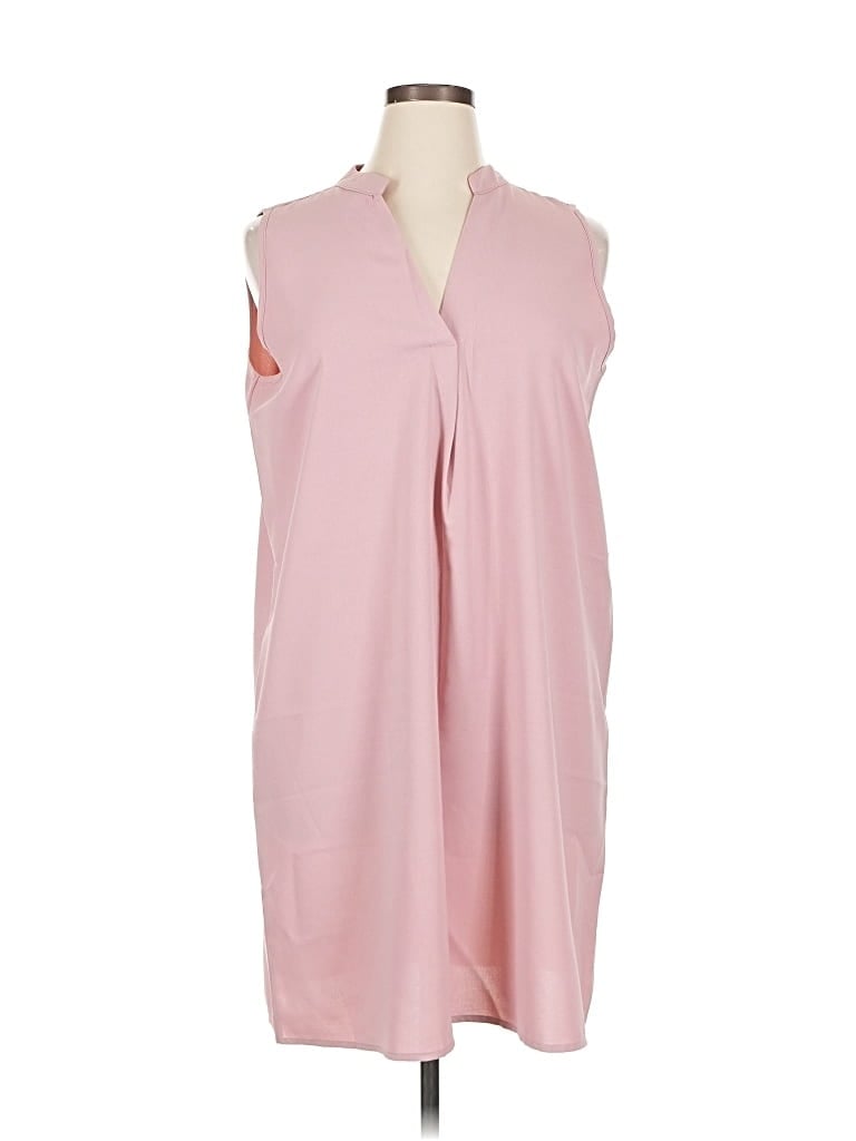 UNBRANDED Pre-owned Casual Dress In Pink