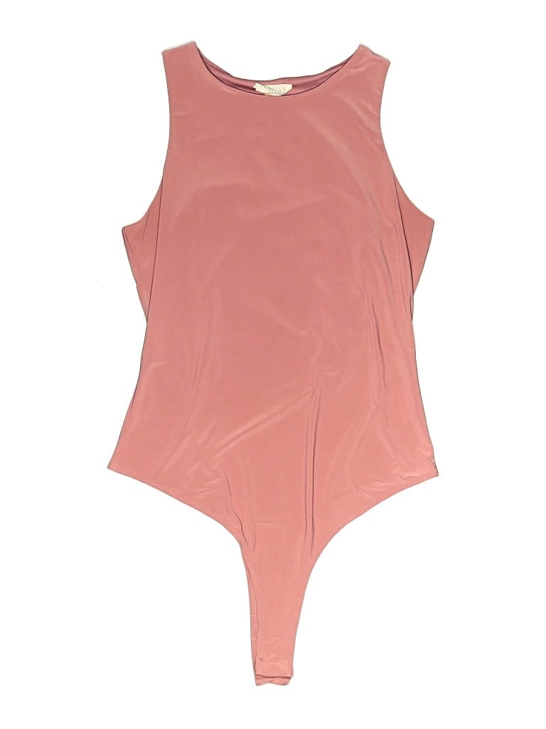 Click to view more detailed imagery on our partner's website Pre-owned Meraki Bodysuit In Pink