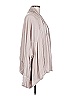 Michael Stars Gray Tan Cardigan Size L (estimated) - photo 4