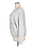 Wound Up Floral Gray Sweatshirt Size XXL - photo 5