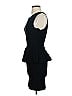 BCBGMAXAZRIA Black Cocktail Dress Size XXS - photo 5